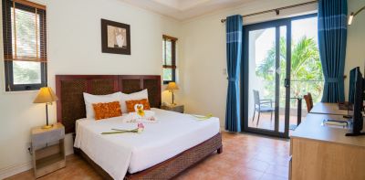 Hạng phòng Senior Deluxe Double